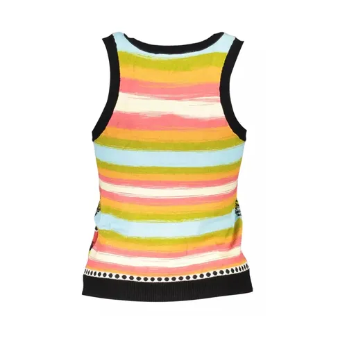 Knitwear > Round-neck Knitwear - - Desigual - Modalova