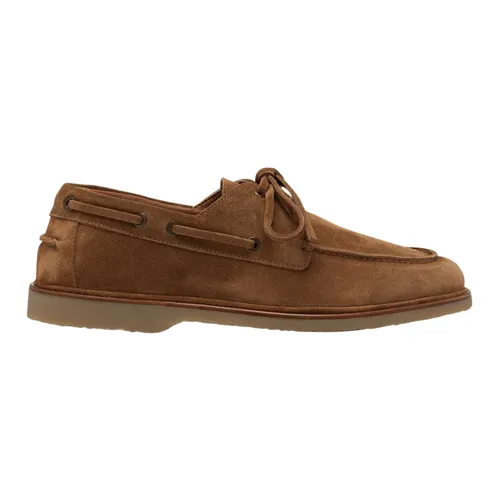 Shoes > Flats > Sailor Shoes - - Elia Maurizi - Modalova