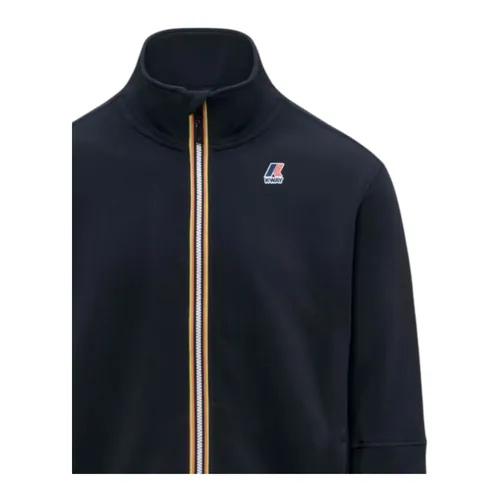 Sweatshirts & Hoodies > Zip-throughs - - K-Way - Modalova