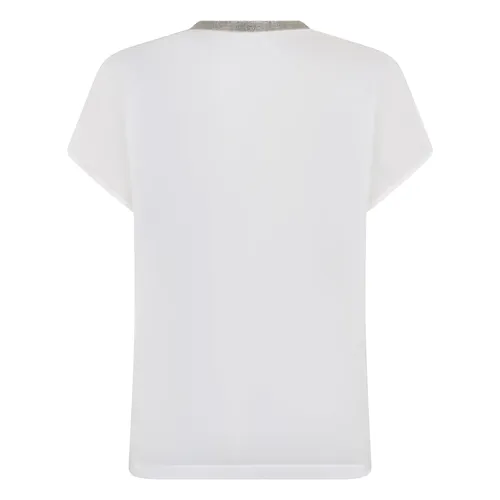 Tops > T-Shirts - - Fabiana Filippi - Modalova