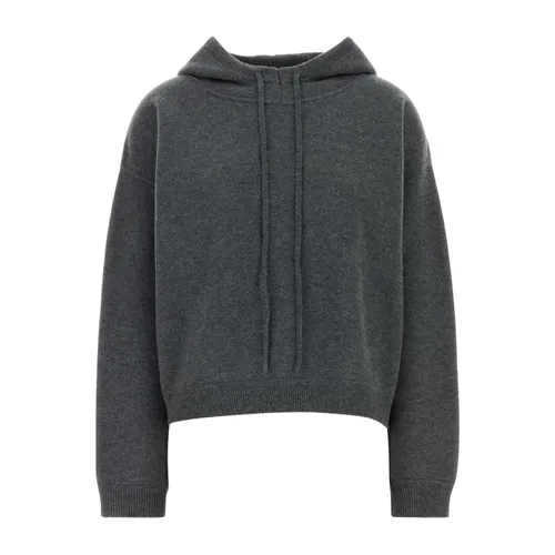 Sweatshirts & Hoodies > Hoodies - - Loulou Studio - Modalova