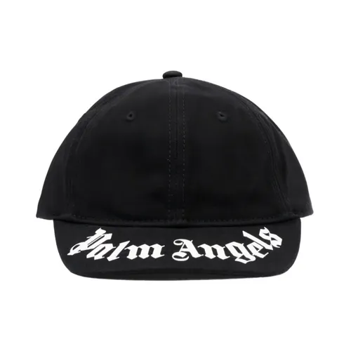 Accessories > Hats > Caps - - Palm Angels - Modalova