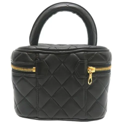 Pre-owned > Pre-owned Bags > Pre-owned Tote Bags - - Chanel Vintage - Modalova