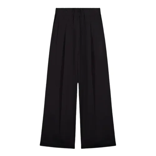 Trousers > Wide Trousers - - Laurence Bras - Modalova