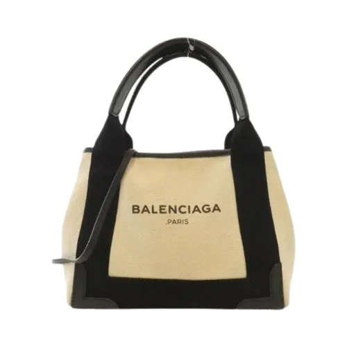 Pre-owned > Pre-owned Bags > Pre-owned Tote Bags - - Balenciaga Vintage - Modalova