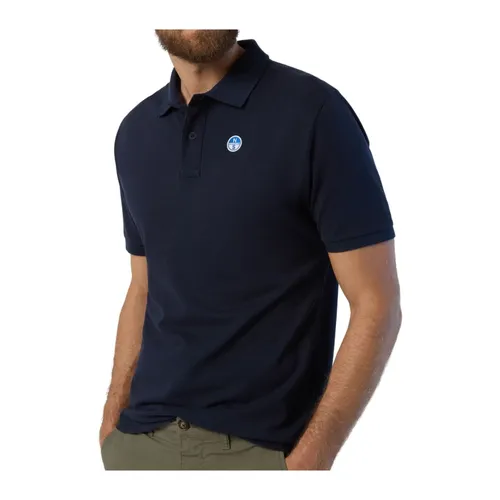 Tops > Polo Shirts - - North Sails - Modalova