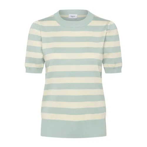 Knitwear > Round-neck Knitwear - - Saint Tropez - Modalova