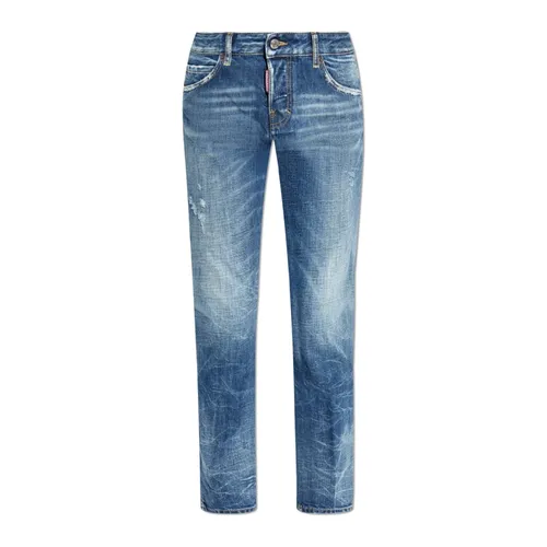 Jeans > Skinny Jeans - - Dsquared2 - Modalova