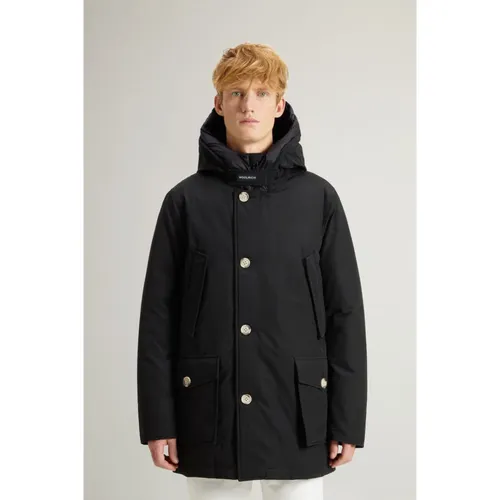 Woolrich - Coats > Parkas - Black - Woolrich - Modalova