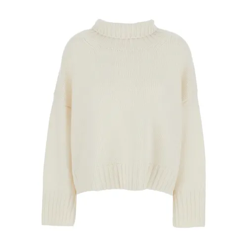 Knitwear > Cashmere Knitwear - - Soft Goat - Modalova