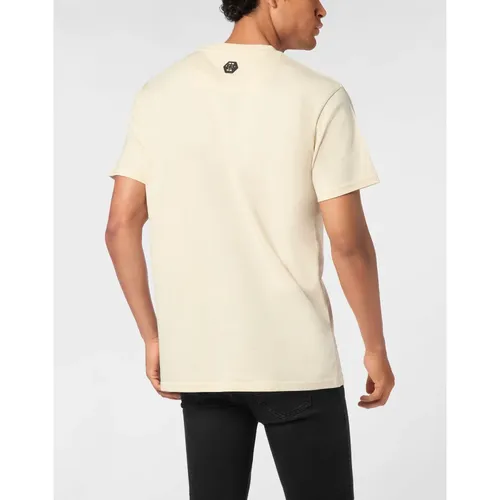 Tops > T-Shirts - - Philipp Plein - Modalova