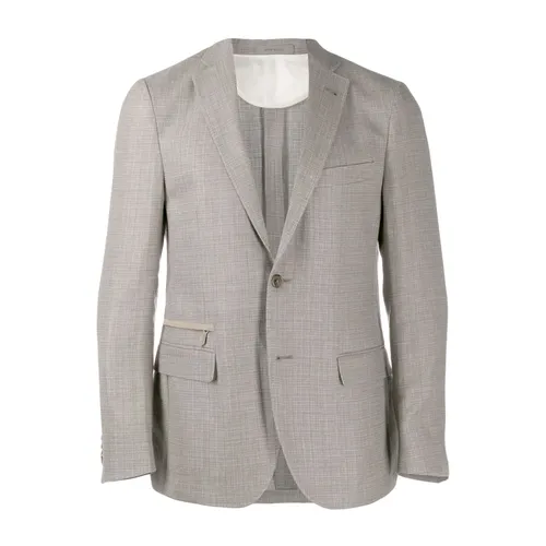 Jackets > Blazers - - Corneliani - Modalova