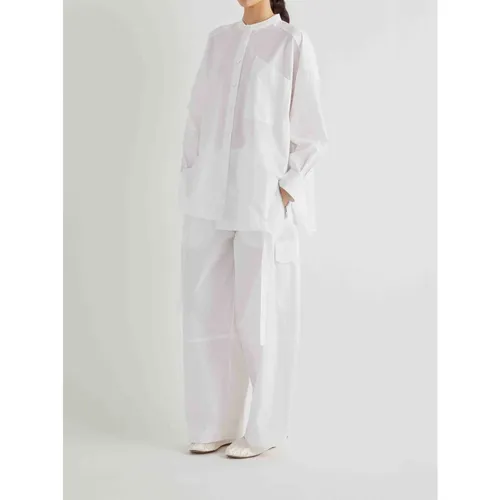 Blouses & Shirts > Shirts - - MeiMeiJ - Modalova