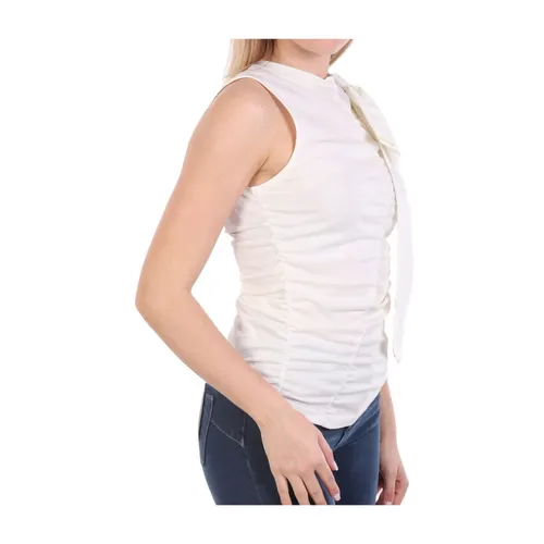 Tops > Sleeveless Tops - - Liu Jo - Modalova