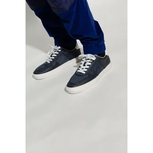 Moncler - Shoes > Sneakers - Blue - Moncler - Modalova
