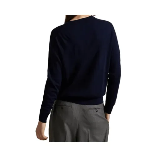 Knitwear > Round-neck Knitwear - - Ralph Lauren - Modalova