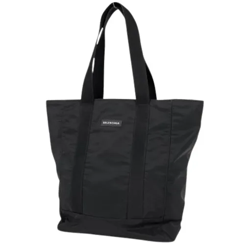 Pre-owned > Pre-owned Bags > Pre-owned Tote Bags - - Balenciaga Vintage - Modalova