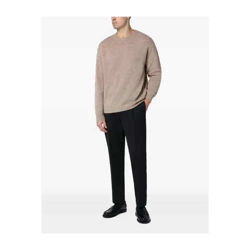 Trousers > Slim-fit Trousers - - Santaniello - Modalova