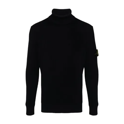 Knitwear > Turtlenecks - - Stone Island - Modalova