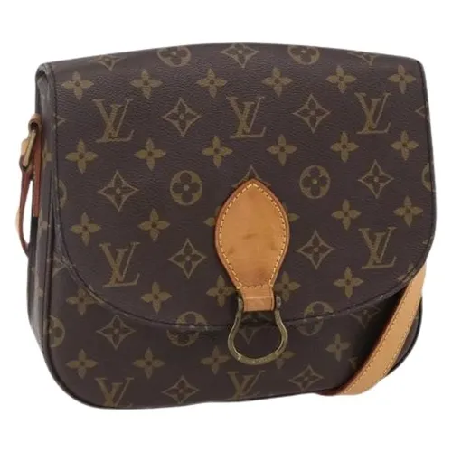 Pre-owned > Pre-owned Bags > Pre-owned Cross Body Bags - - Louis Vuitton Vintage - Modalova