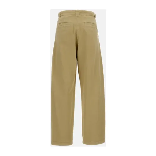 Trousers > Wide Trousers - - A.p.c. - Modalova