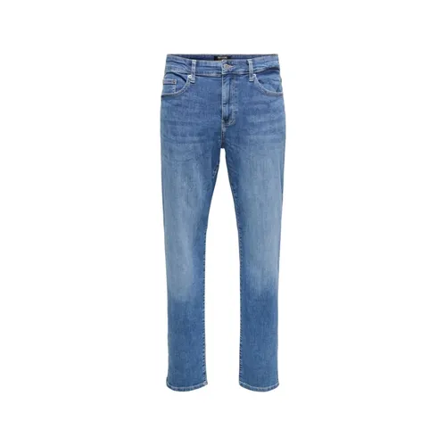 Jeans > Slim-fit Jeans - - Only & Sons - Modalova