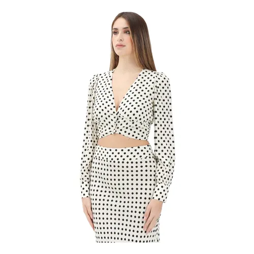 Blouses & Shirts > Blouses - - Mar De Margaritas - Modalova