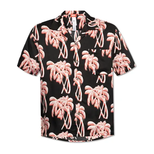 Shirts > Short Sleeve Shirts - - Diesel - Modalova
