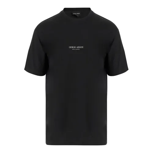 Tops > T-Shirts - - Giorgio Armani - Modalova