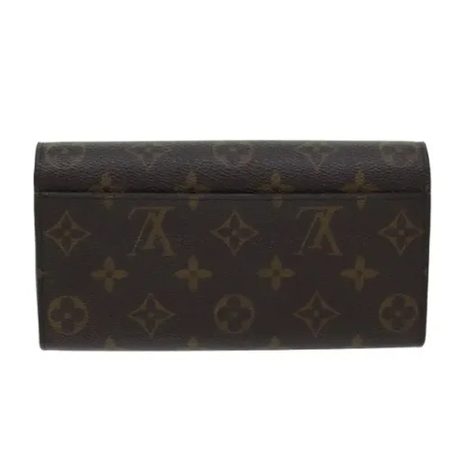 Pre-owned > Pre-owned Accessories > Pre-owned Wallets - - Louis Vuitton Vintage - Modalova