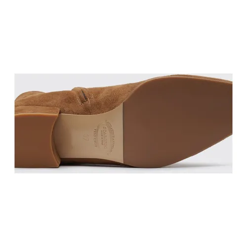 Shoes > Boots > Heeled Boots - - Scarosso - Modalova