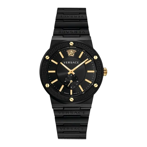 Accessories > Watches - - Versace - Modalova