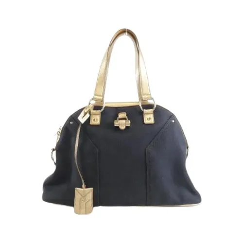 Pre-owned > Pre-owned Bags > Pre-owned Handbags - - Yves Saint Laurent Vintage - Modalova