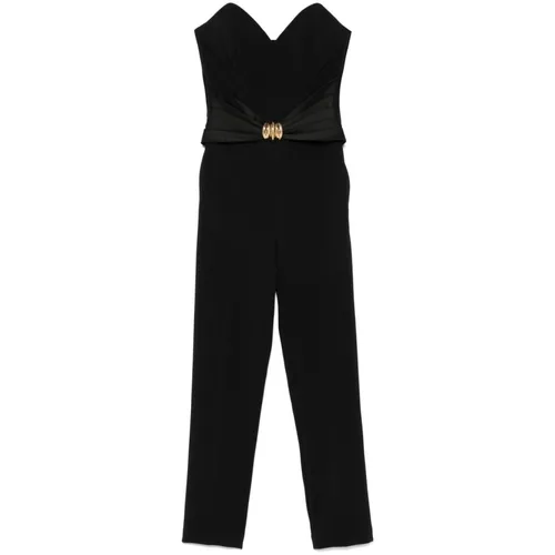 Jumpsuits & Playsuits > Jumpsuits - - Elisabetta Franchi - Modalova