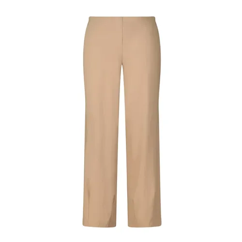 Trousers > Wide Trousers - - Raffaello Rossi - Modalova