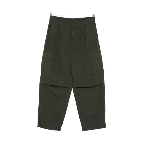 Trousers > Straight Trousers - - Carhartt Wip - Modalova