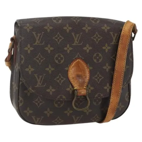 Pre-owned > Pre-owned Bags > Pre-owned Cross Body Bags - - Louis Vuitton Vintage - Modalova