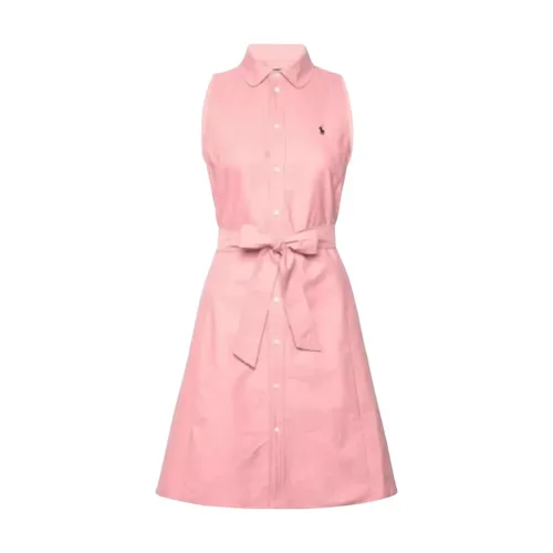 Dresses > Day Dresses > Shirt Dresses - - Ralph Lauren - Modalova