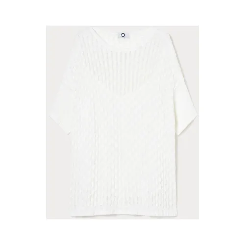Knitwear > Round-neck Knitwear - - Marina Rinaldi - Modalova