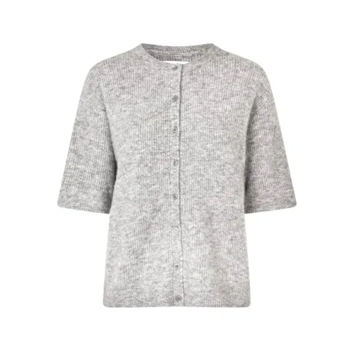 Knitwear > Cardigans - - Samsøe Samsøe - Modalova