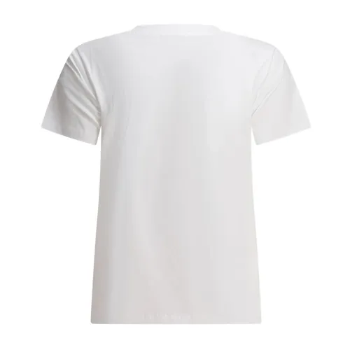 Pinko - Tops > T-Shirts - White - Pinko - Modalova
