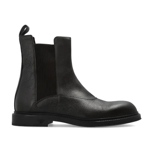 Shoes > Boots > Chelsea Boots - - Emporio Armani - Modalova