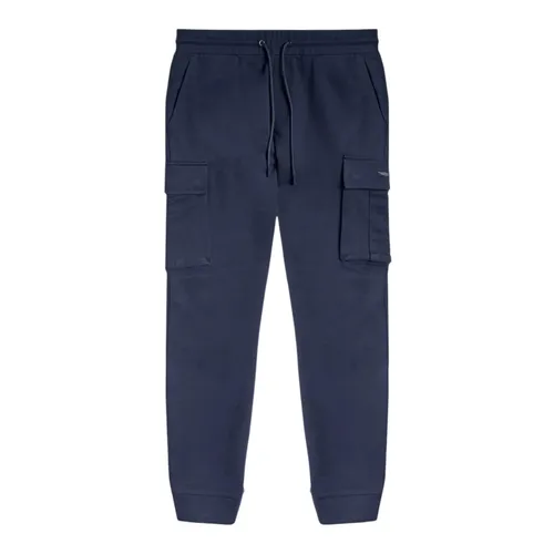 Trousers > Sweatpants - - Aeronautica Militare - Modalova