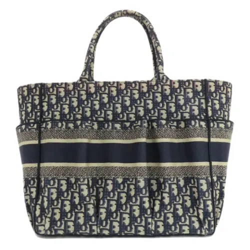 Pre-owned > Pre-owned Bags > Pre-owned Tote Bags - - Dior Vintage - Modalova