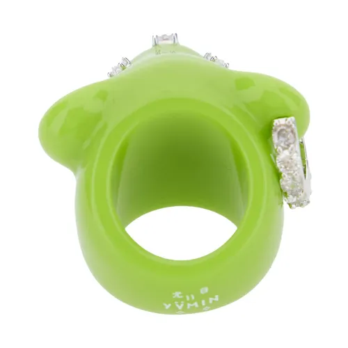 Accessories > Jewellery > Rings - - Yvmin - Modalova