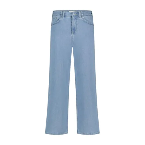 Jeans > Wide Jeans - - Fabienne Chapot - Modalova