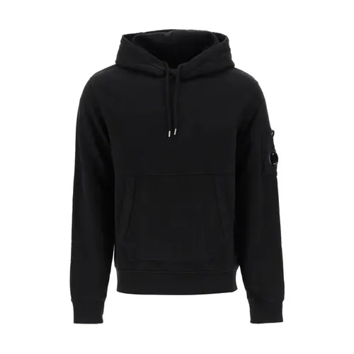 Sweatshirts & Hoodies > Hoodies - - C.p. Company - Modalova
