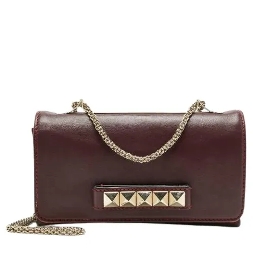 Pre-owned > Pre-owned Bags > Pre-owned Cross Body Bags - - Valentino Vintage - Modalova