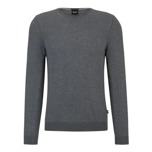 Knitwear > Round-neck Knitwear - - Hugo - Modalova