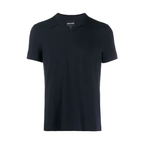 Tops > Polo Shirts - - Giorgio Armani - Modalova